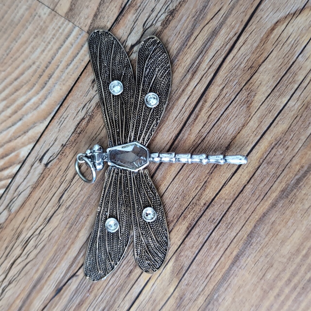 Waxing Poetic Dragonfly